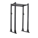 X-3 Series Flat Foot Power Rack - Rack Height: 91" - Optional Weight Plate Holders: No Weight Plate Holders | 91" / No Weight Plate Holders