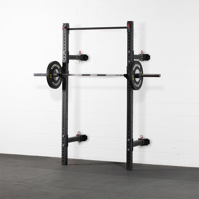 X-3 Series Folding Power Rack