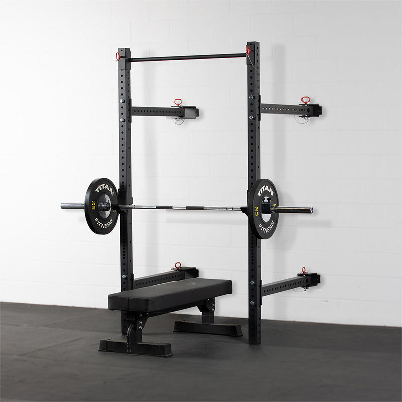 X-3 Series Folding Power Rack