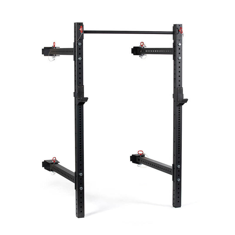 X-3 Series Folding Power Rack | 80" / 41"