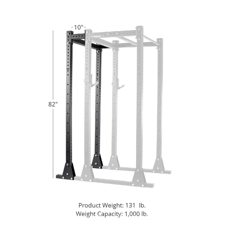 X-3 Series Flat Foot Extension Kit