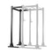 X-3 Series Flat Foot Extension Kit - Rack Height: 91" - Rack Depth: 24"