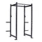 T-3 Series Power Rack | Black / 4 Pack Weight Plate Holders