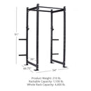 T-3 Series Power Rack 82" 36"