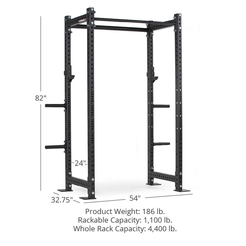 T-3 Series Power Rack 91" 24"