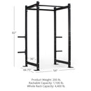 T-3 Series Power Rack 91" 36"