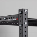 X-3 Series Flat Foot Power Rack