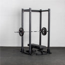 X-3 Series Flat Foot Power Rack