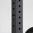 X-3 Series Bolt Down Power Rack 80" 36"