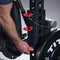 TITAN Series Rack Mounted Leg Curl and Extension