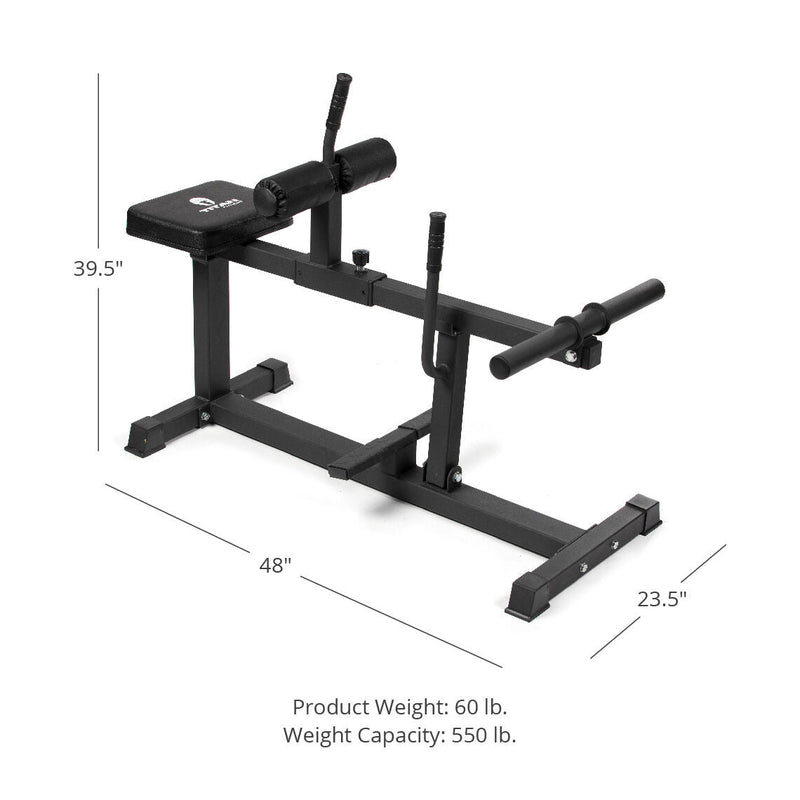 Scratch and Dent, Seated Calf Raise Machine