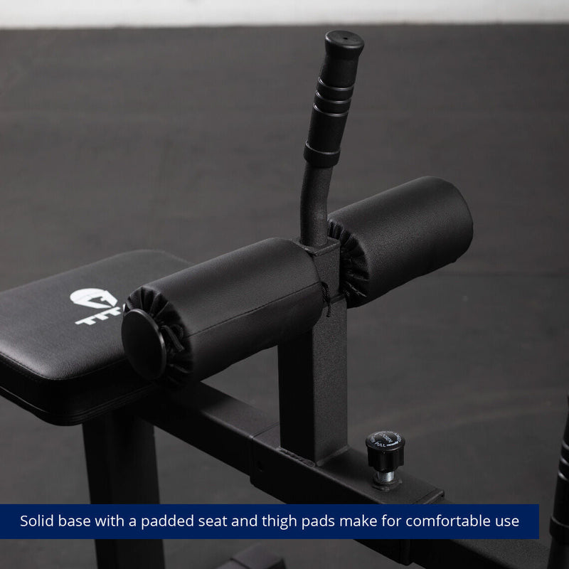 Scratch and Dent, Seated Calf Raise Machine