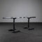 Independent Bench Press Spotter Stands