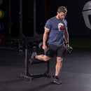 Single Leg Squat Roller