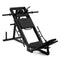 Leg Press Hack Squat Machine