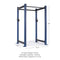 X-3 Series Bolt Down Power Rack 80" 36"