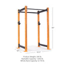 X-3 Series Bolt Down Power Rack 80" 36"