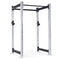 X-3 Series Bolt-Down Power Rack | White / No Weight Plate Holders