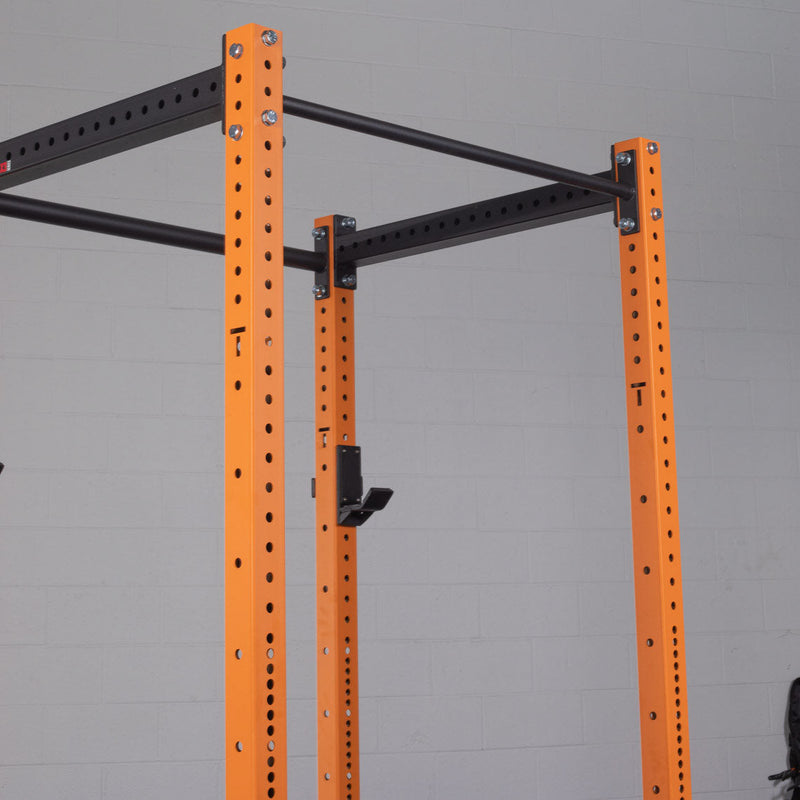 X-3 Series Bolt Down Power Rack 80" 36"