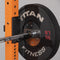 X-3 Series Bolt Down Power Rack 80" 36"