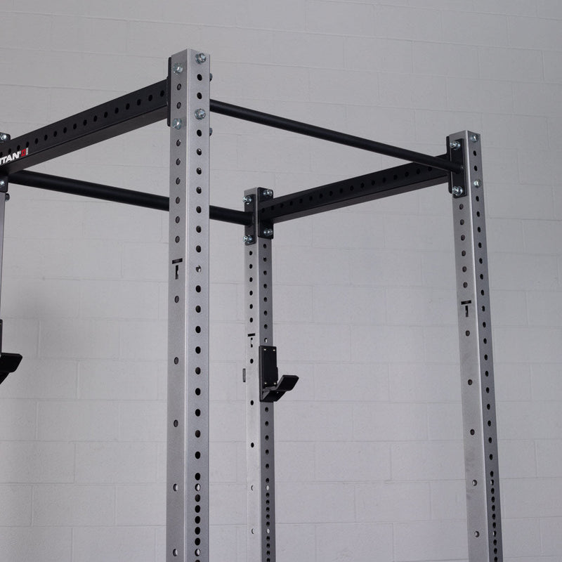 X-3 Series Bolt Down Power Rack 80" 36"