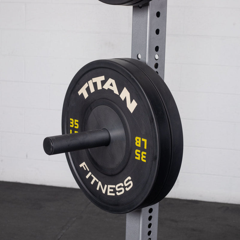 X-3 Series Bolt Down Power Rack 80" 36"