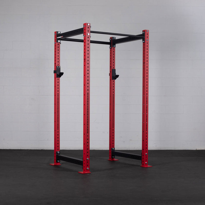 X-3 Series Bolt Down Power Rack 90" 24"