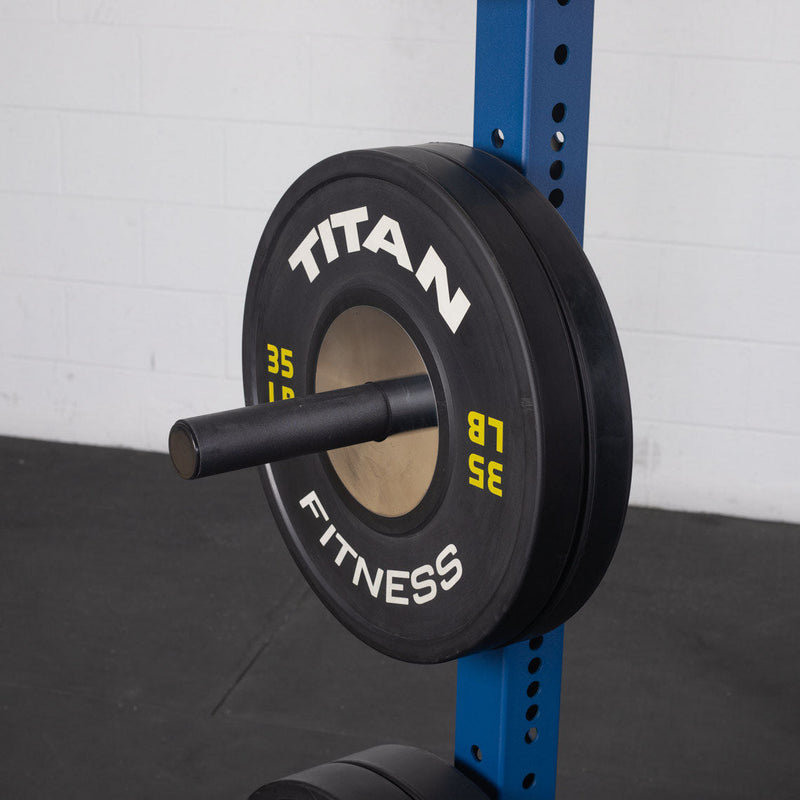 X-3 Series Bolt Down Power Rack 90" 24"