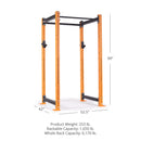 X-3 Series Bolt Down Power Rack 90" 36"