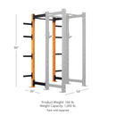 X-3 Series Bolt Down Extension Kit