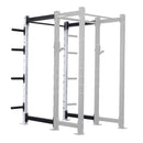 X-3 Series Bolt Down Extension Kit - Rack Color: White - Rack Height: 90" - Extension Depth: 36" | White / 90" / 36"