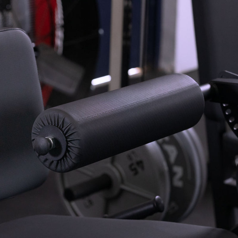 Leg Extension and Curl Machine