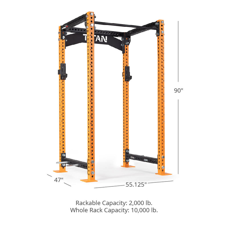 TITAN Series Power Rack