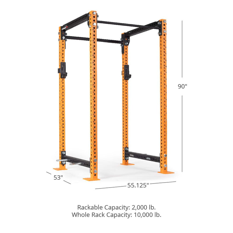 TITAN Series Power Rack 90" 42"