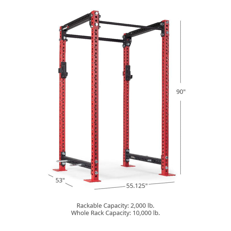 TITAN Series Power Rack 90" 42"