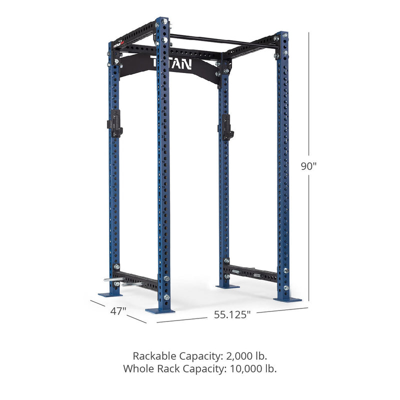 TITAN Series Power Rack