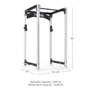 TITAN Series Power Rack 90" 42"