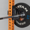 TITAN Series Power Rack 100" 36"