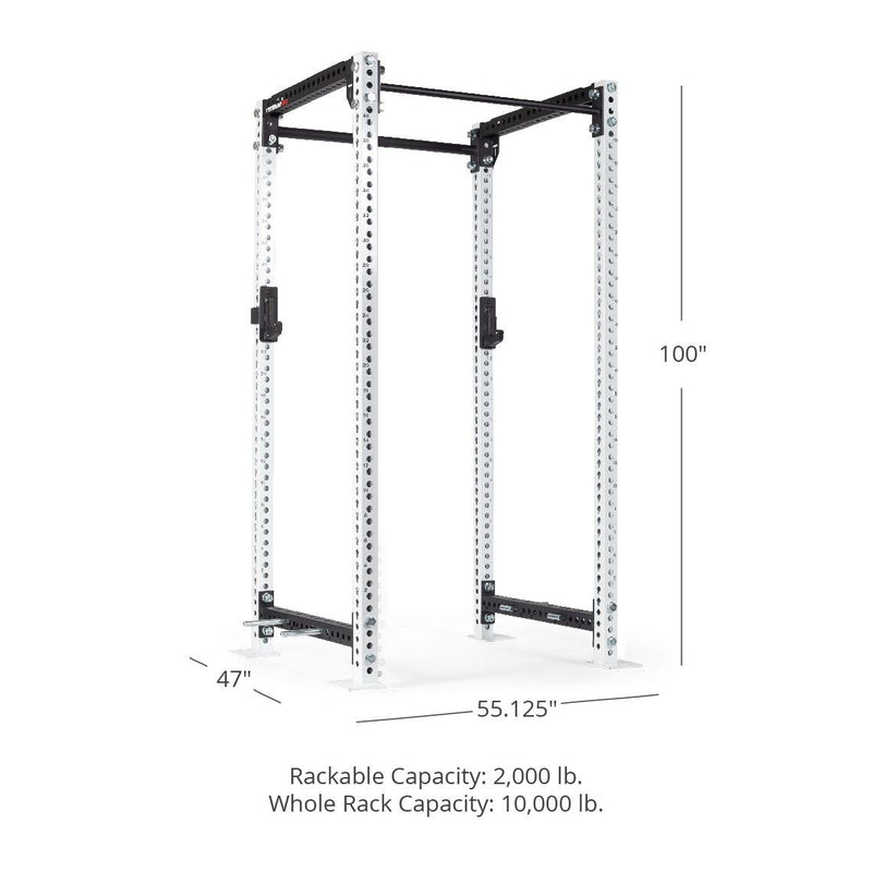 TITAN Series Power Rack 100" 36"