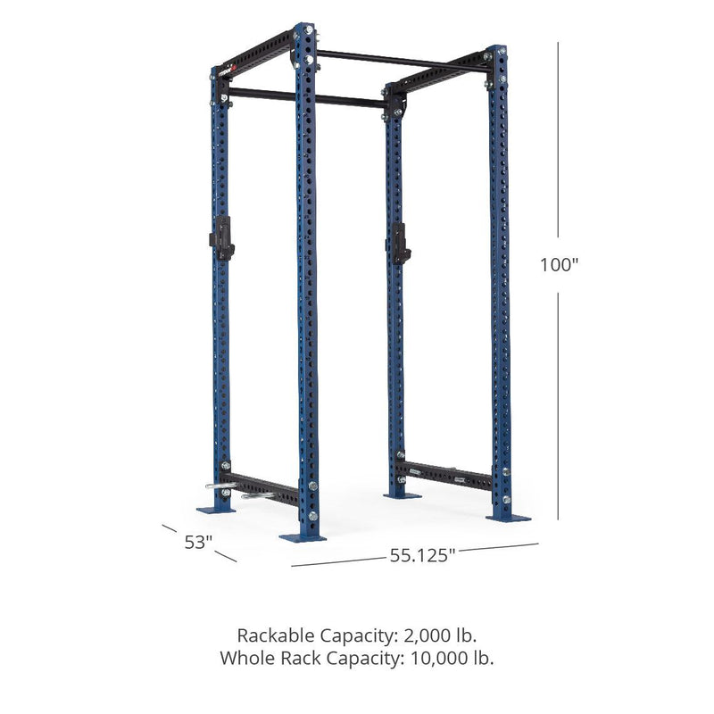 TITAN Series Power Rack 100" 42"