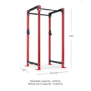 TITAN Series Power Rack 100" 42"