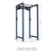 TITAN Series Power Rack 100" 42"