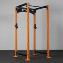 TITAN Series Power Rack 100" 42"