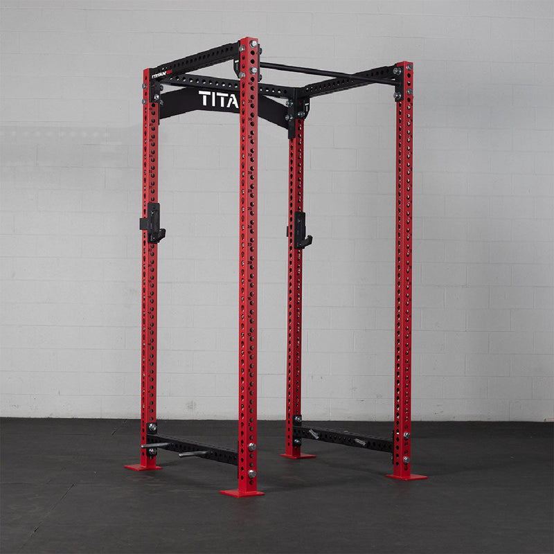 TITAN Series Power Rack 100" 42"