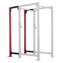 TITAN Series 24" Extension Kit - Extension Color: Red - Extension Height: 100" - Crossmember: None | Red / 100" / None