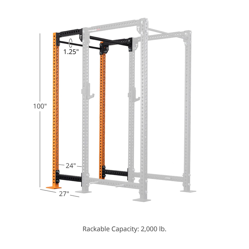 TITAN Series 24" Extension Kit