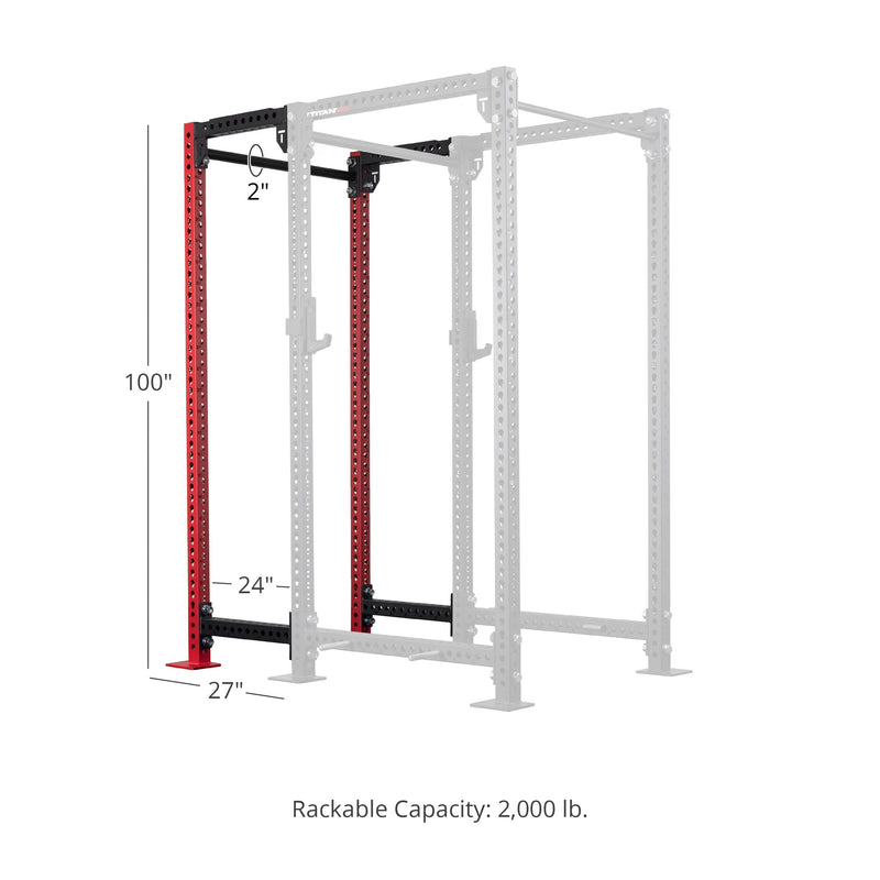 TITAN Series 24" Extension Kit