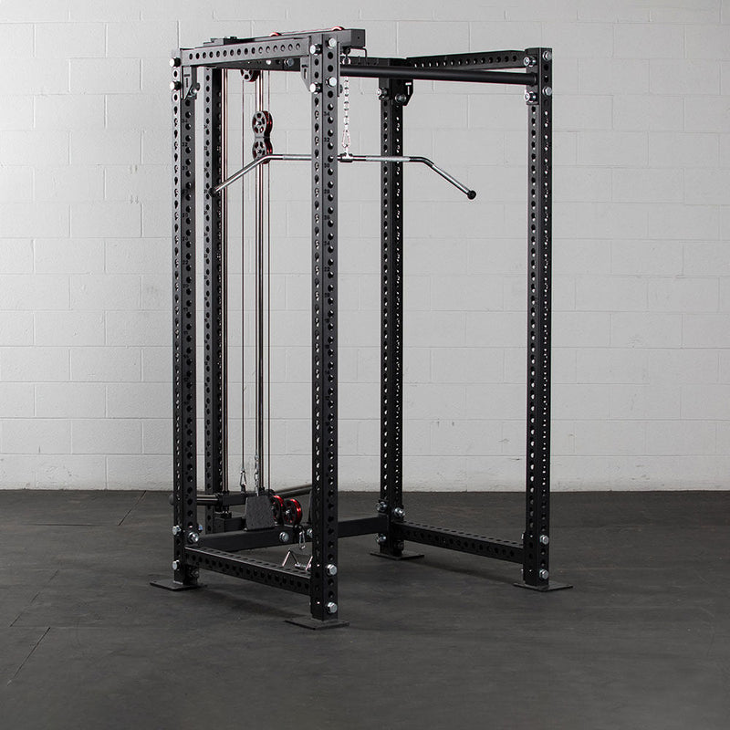 TITAN Series Lat Tower Power Rack Attachment