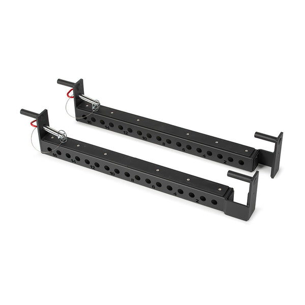 TITAN Series Flip Down Safety Bars | 36"