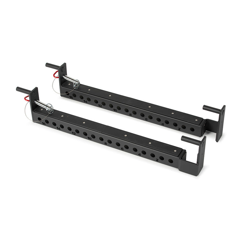 TITAN Series Flip Down Safety Bars | 36"